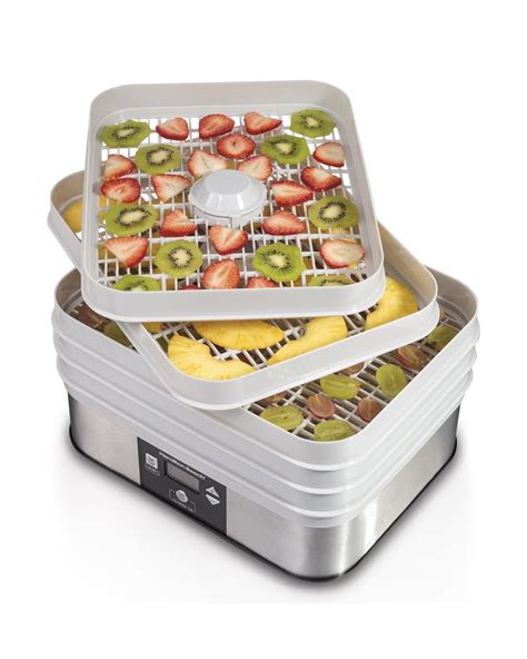 small herb dehydrator.